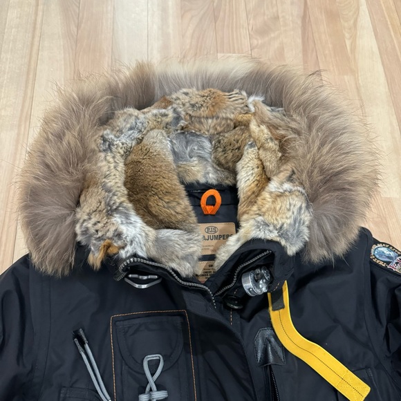 PARAJUMPERS WINTER JACKET BLACK KODIAK - Picture 7 of 16